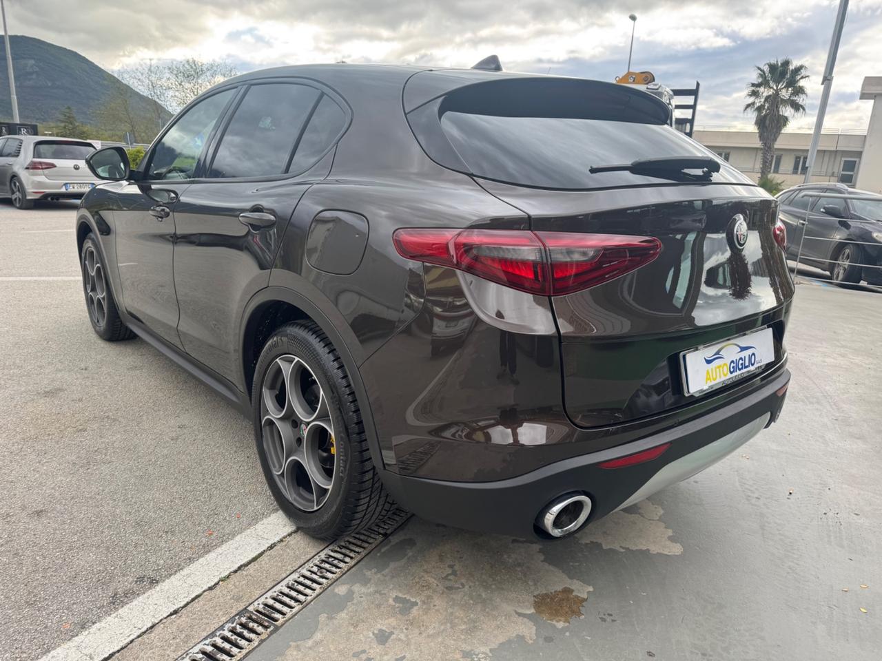 Alfa Romeo Stelvio 2.2 Turbodiesel 190 CV AT8 RWD Executive