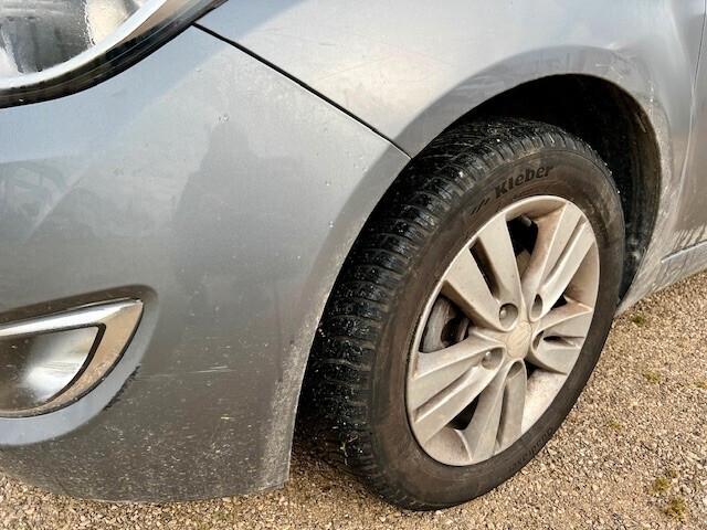 Hyundai iX20 1.4 CRDI NO garanzia