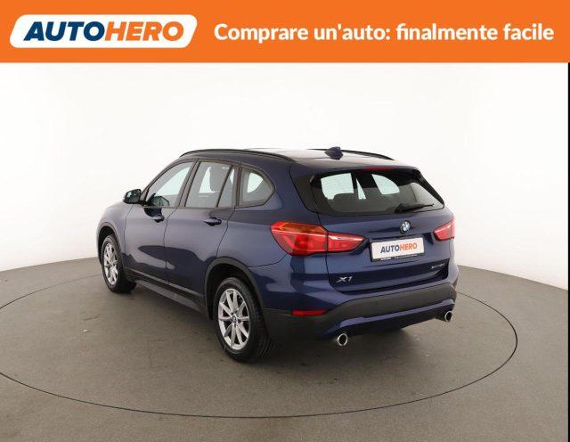 BMW X1 sDrive18d Advantage