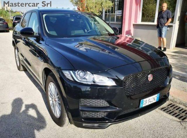 JAGUAR F-Pace F-Pace 2015 2.0d i4 Pure 163cv my20 - GB342NZ