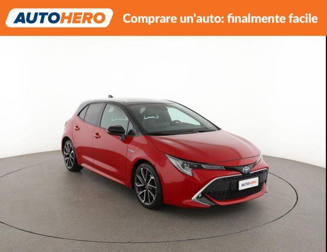 TOYOTA Corolla 2.0 Hybrid Lounge