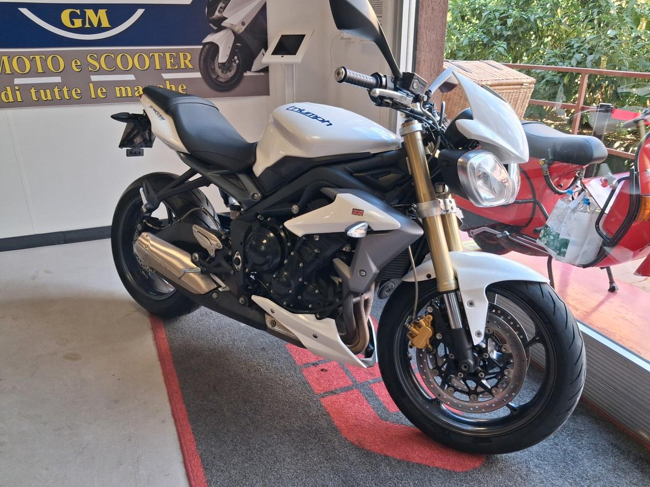 Triumph Speed Triple ABS
