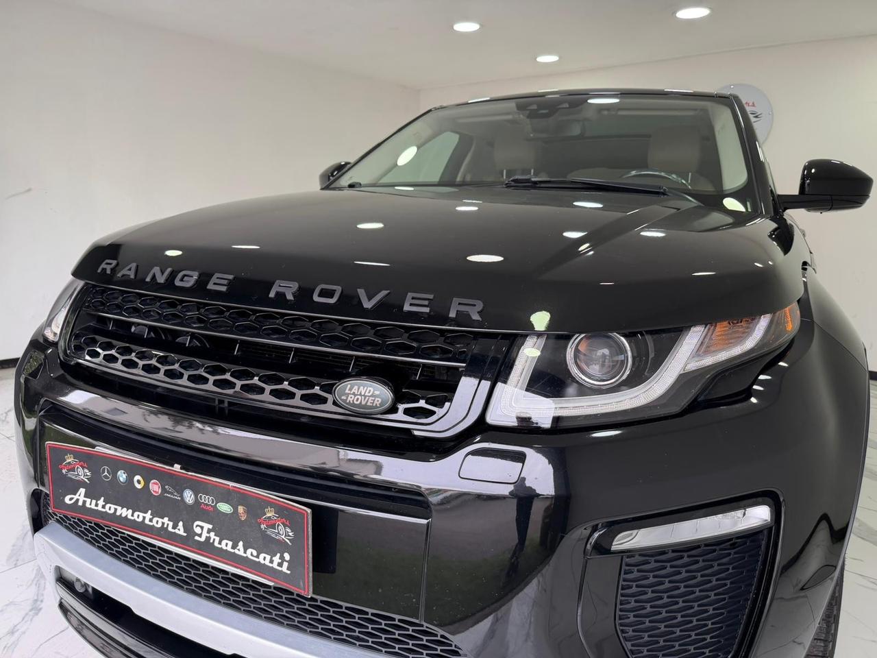 Land Rover Range Evoque 2.0 TD4 150 CV 5p. HSE Dynamic-TETTO