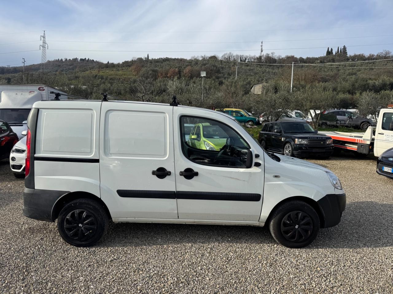 Fiat Doblo Doblò 1.6 16V Natural Power Active