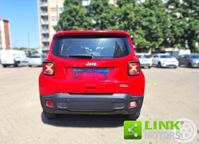 JEEP Renegade 1.0 T3 Longitude UNICO PROPRIETARIO