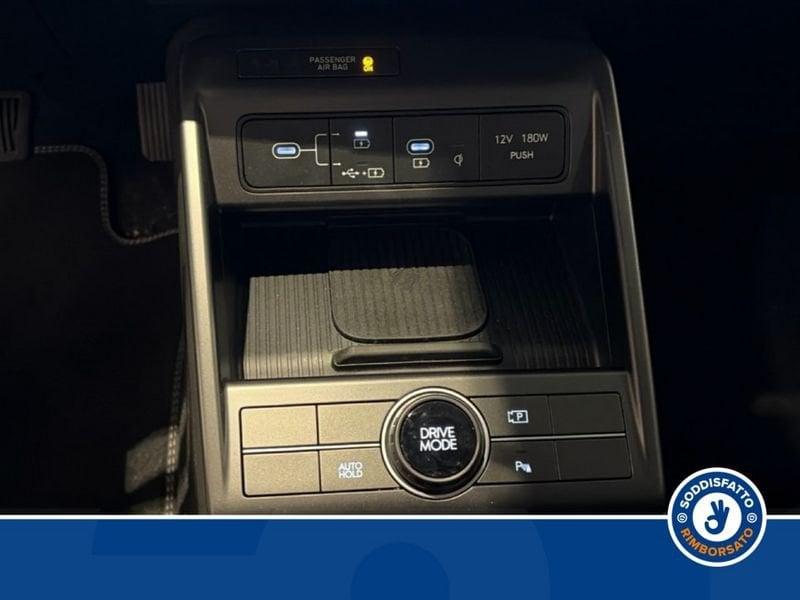 Hyundai Kona 1.6 HEV XLine Plus MY25