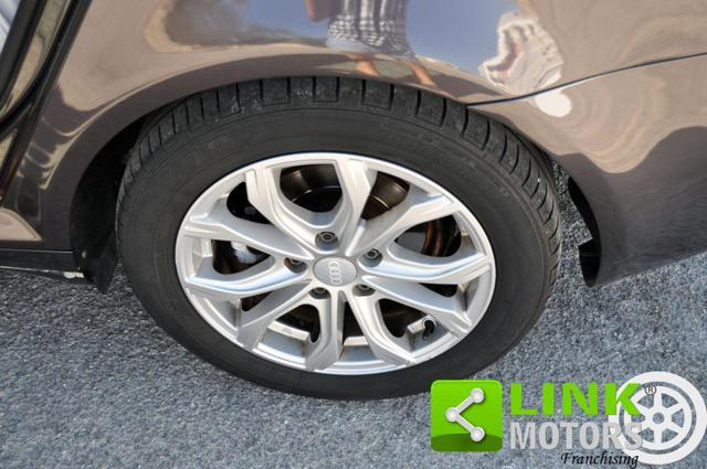 AUDI A3 SPB 1.6 TDI 105 CV CR Ambiente