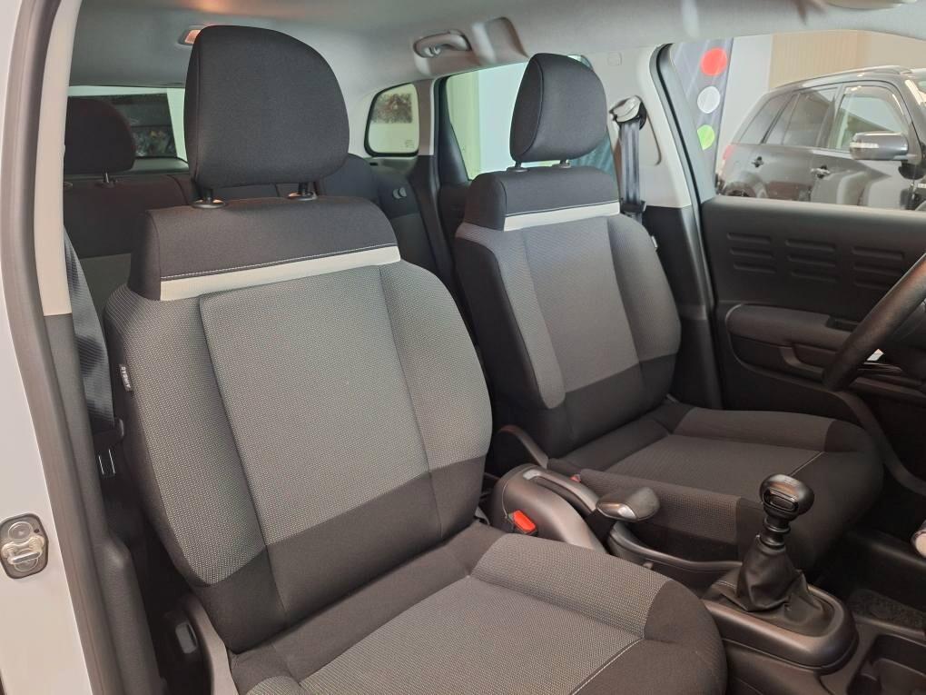 Citroen C3 Aircross BlueHDi 100 S&S Shine