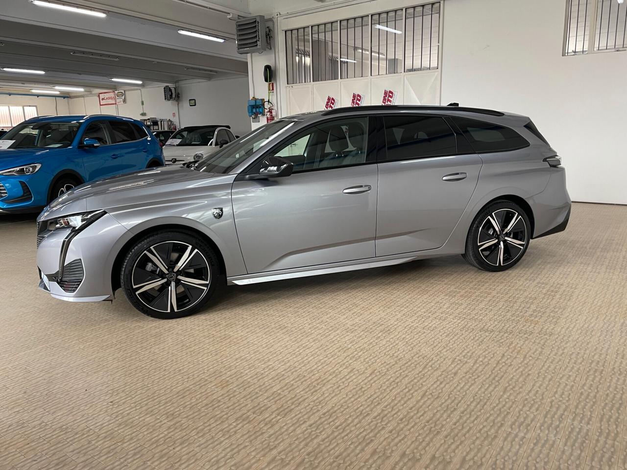 Peugeot 308 Hybrid 145 e-DCS6 SW GT Km 0 Km0 GT