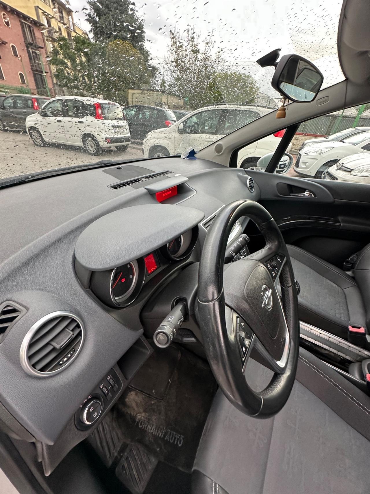 Opel Meriva 1.3 CDTI 95CV ecoFLEX Cosmo