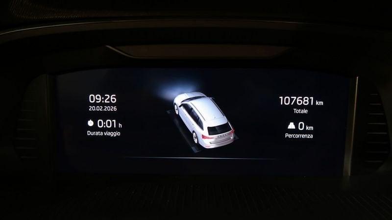 Skoda Octavia 2.0 TDI EVO 85KW AMBITION #CARPLAY#SENSORI PARCHEGGIO#