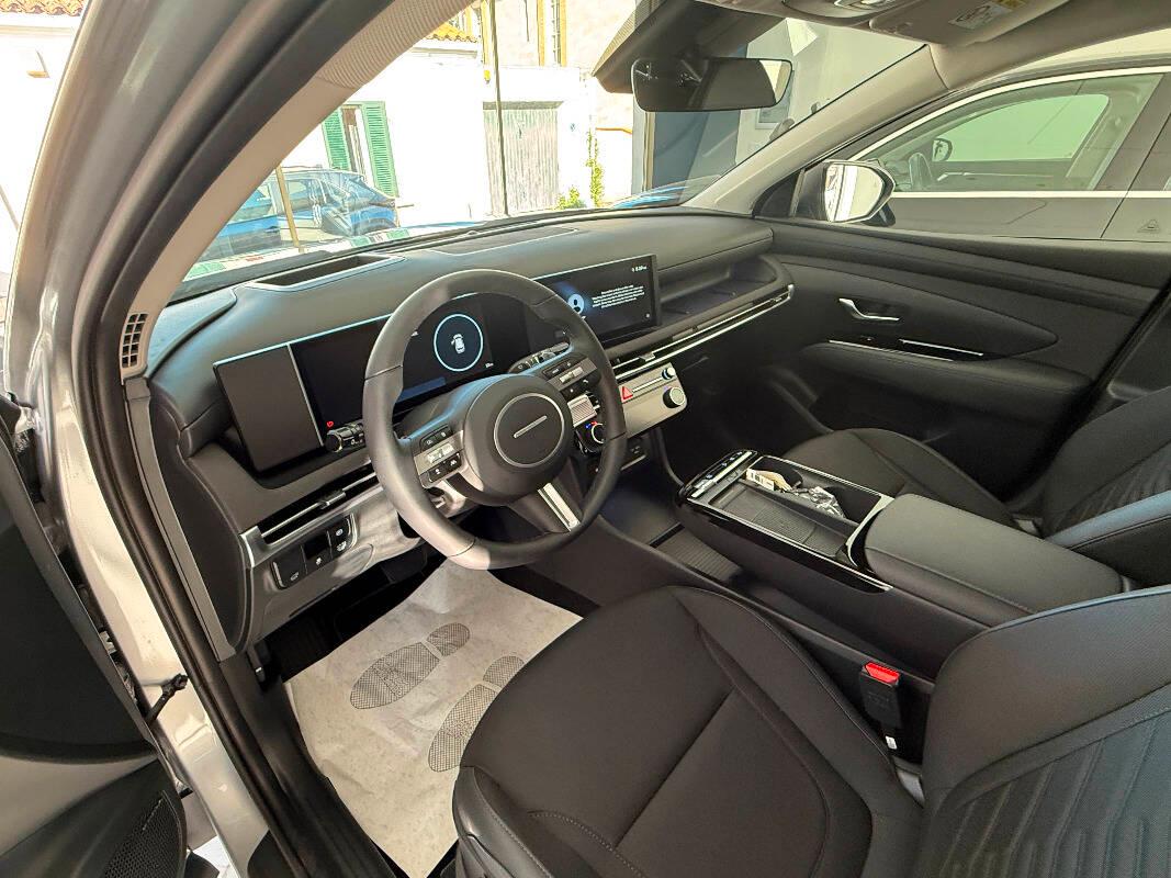 Hyundai Tucson HYUNDAI TUCSON 1.6 hev Exellence Lounge Pack 2wd 239cv auto