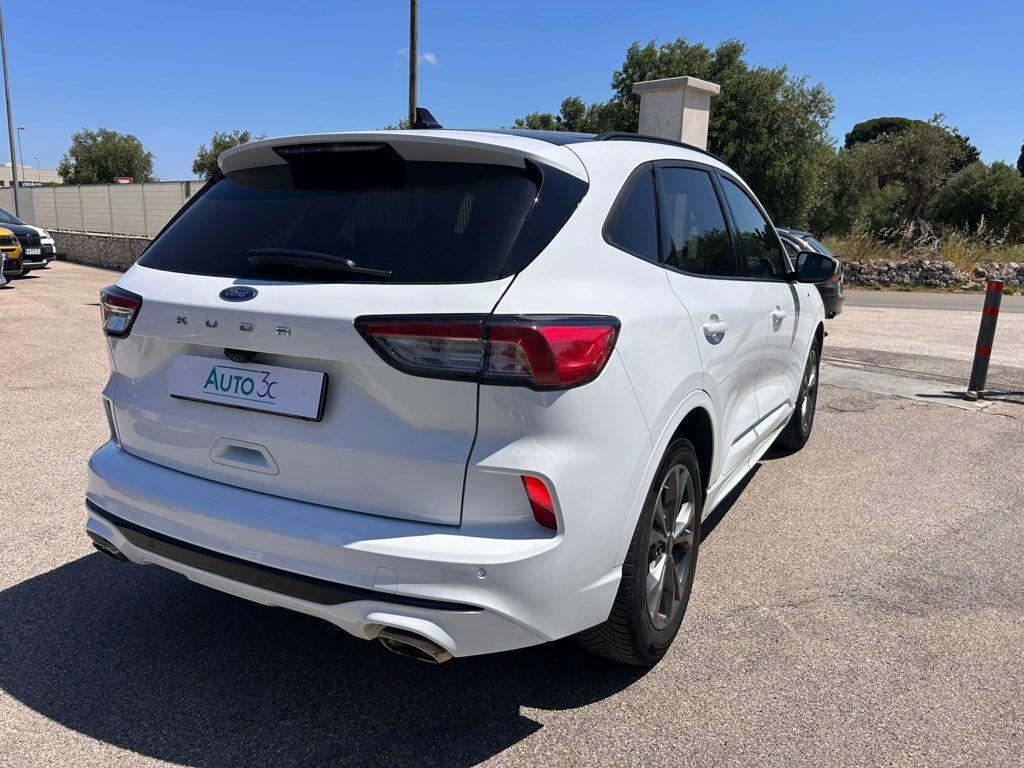 Ford Kuga 1.5 EcoBlue 120 CV ST-Line