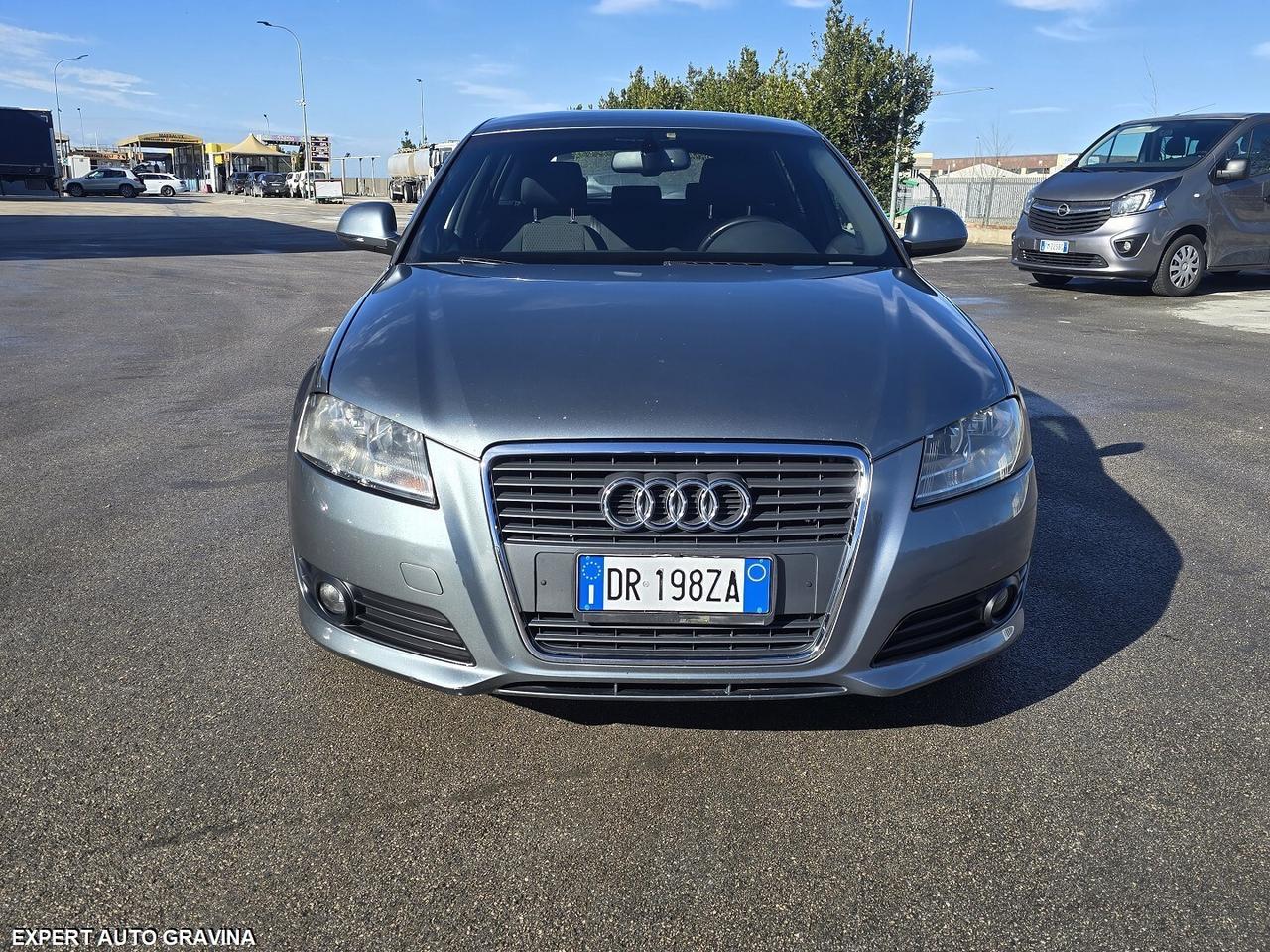 AUDI A3 2.0cc 140 AUTOMATICA