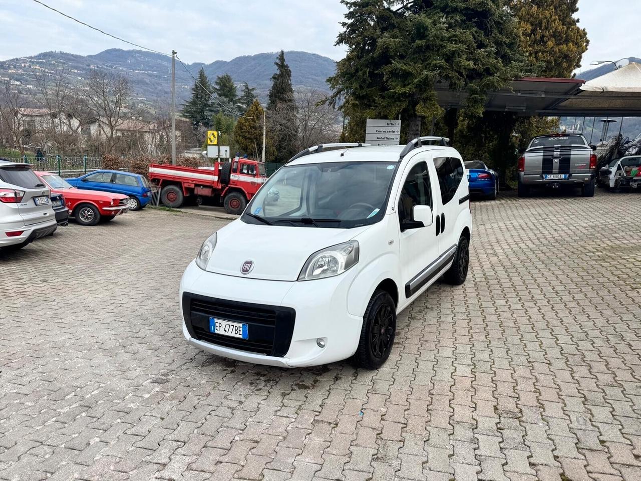 FIAT QUBO 1.3 MJT 75 CV Dynamic