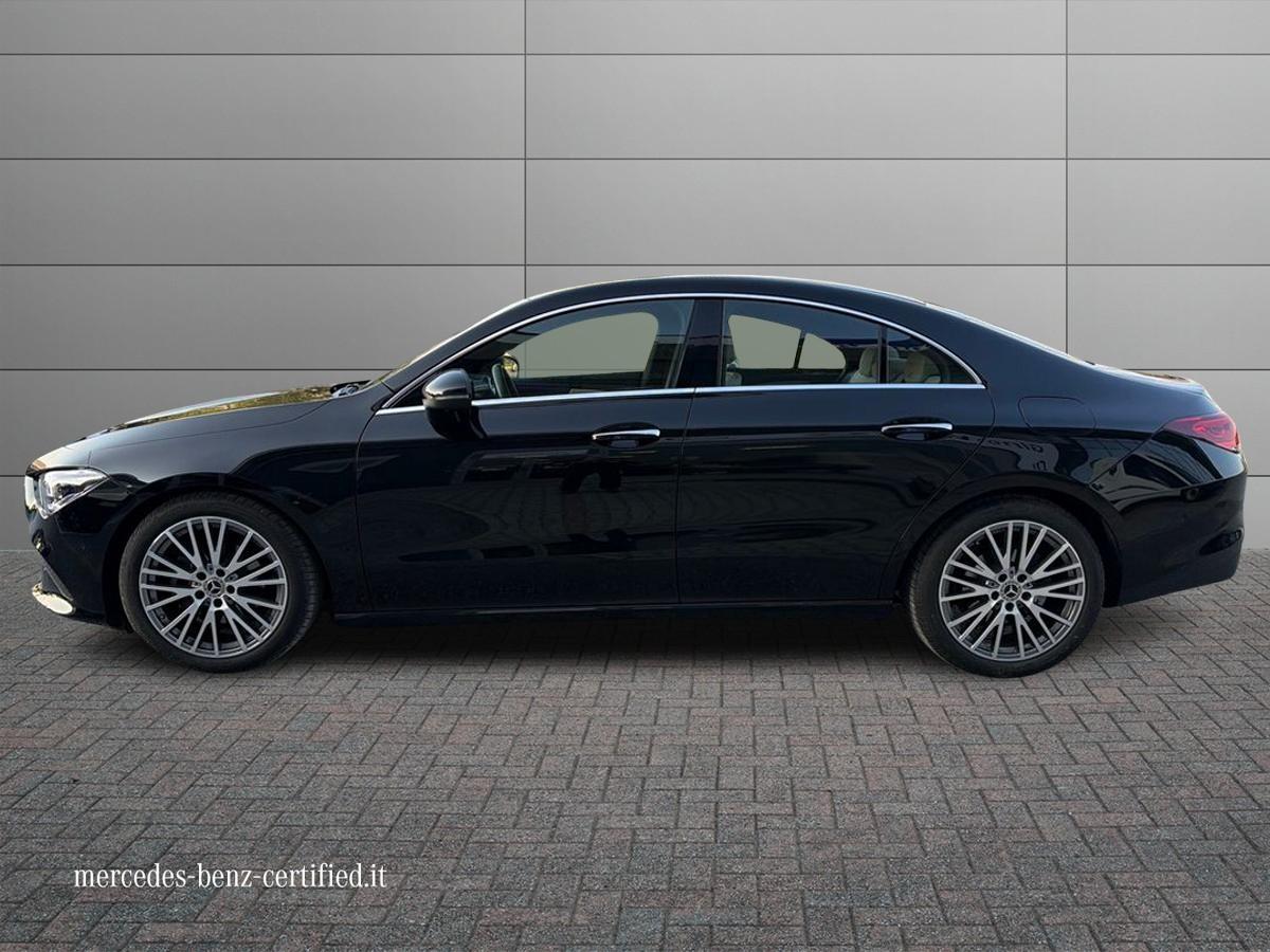 Mercedes-Benz CLA Coupe 180 Sport auto