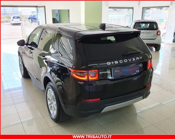 LAND ROVER Discovery Sport 2.0D Hybrid Aut. S IVATA Solo 19.000 KM!!! (Full led)