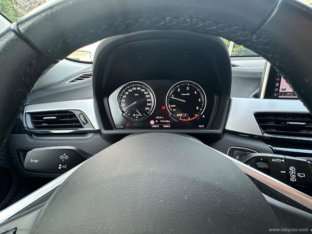 BMW X2 xDrive18d Advantage