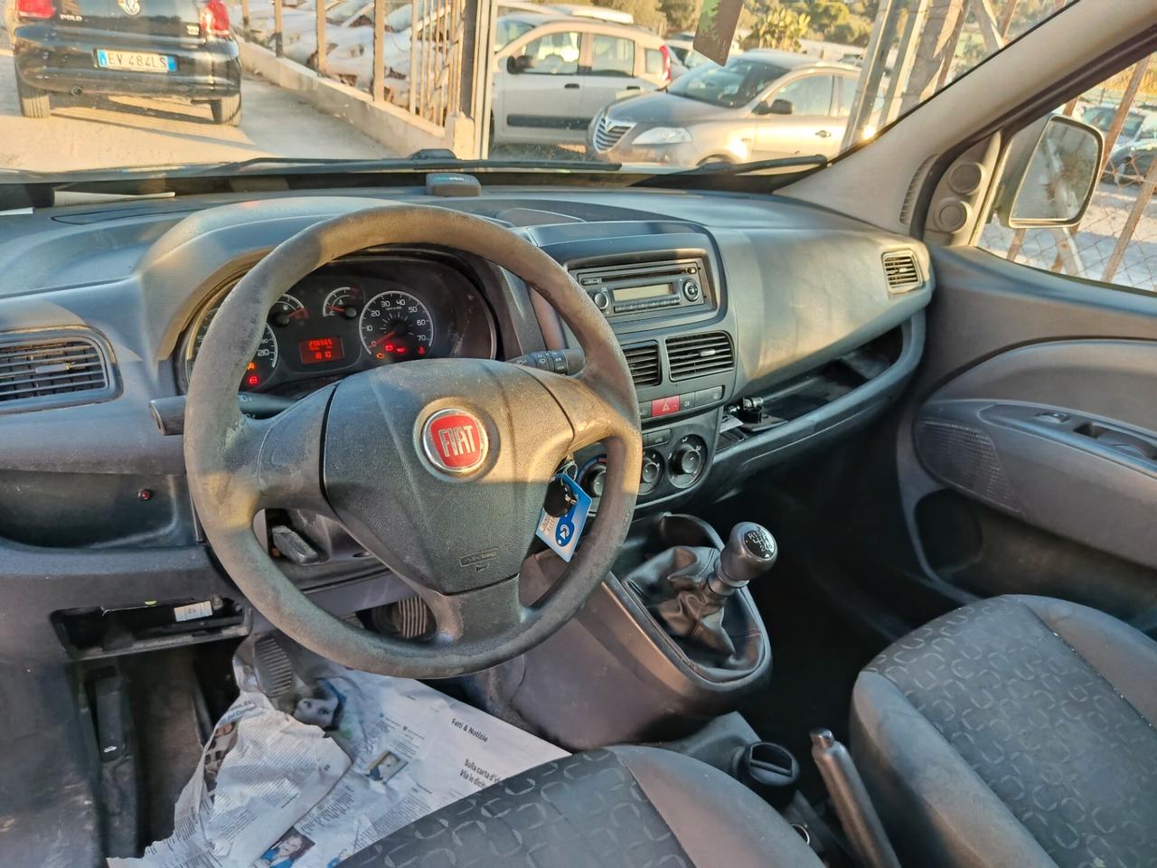 Fiat Doblò 1.6 MJT 16V Emotion