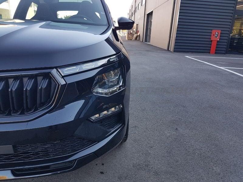 Skoda Kamiq 1.0 TSI MONTE CARLO DSG MY 24