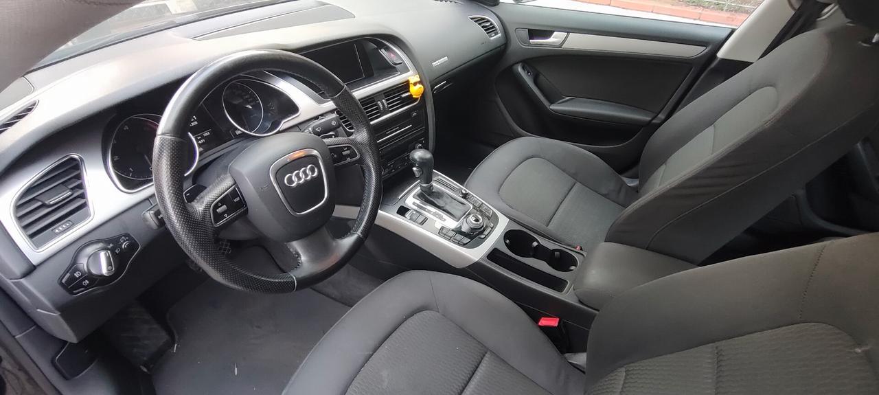 Audi A5 SPB 2.7 V6 TDI F.AP. multitronic