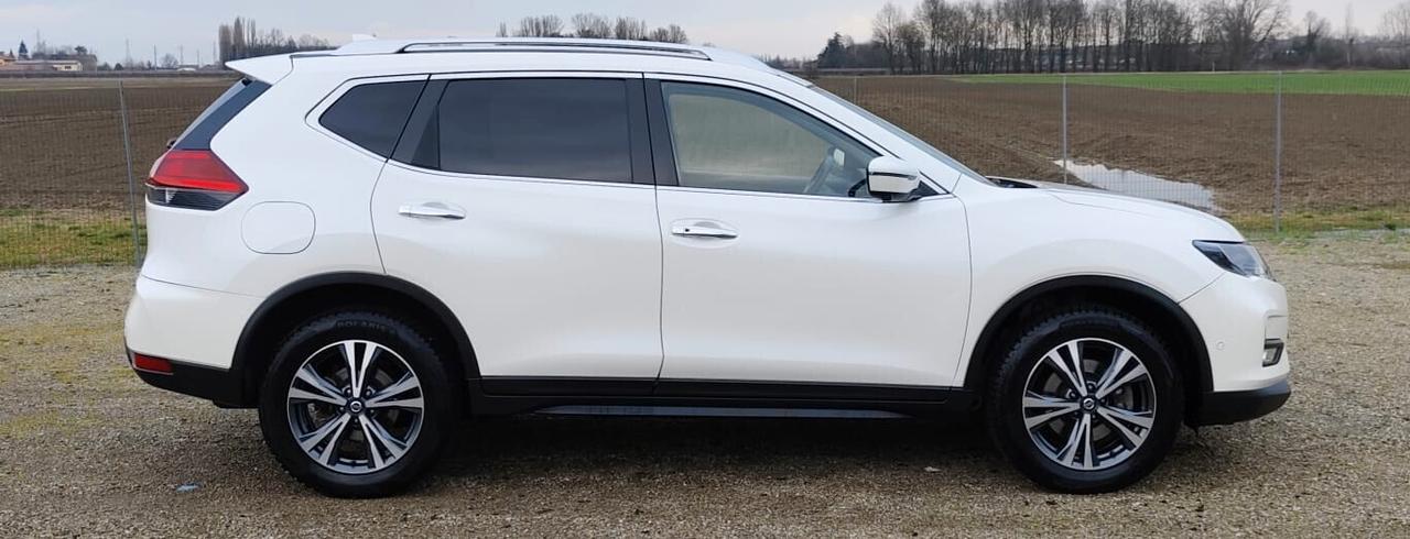 Nissan X-Trail 1.6 dCi 2WD Tekna
