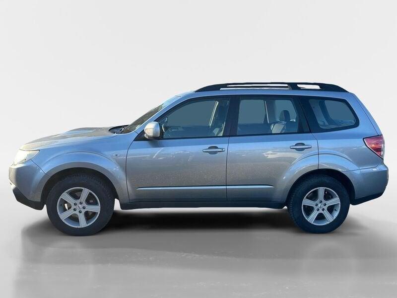 Subaru Forester Forester 2.0D XS Trend