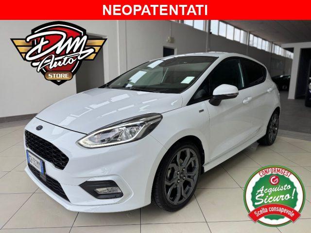 FORD Fiesta 1.0 Ecoboost 95 CV 5 porte ST-Line