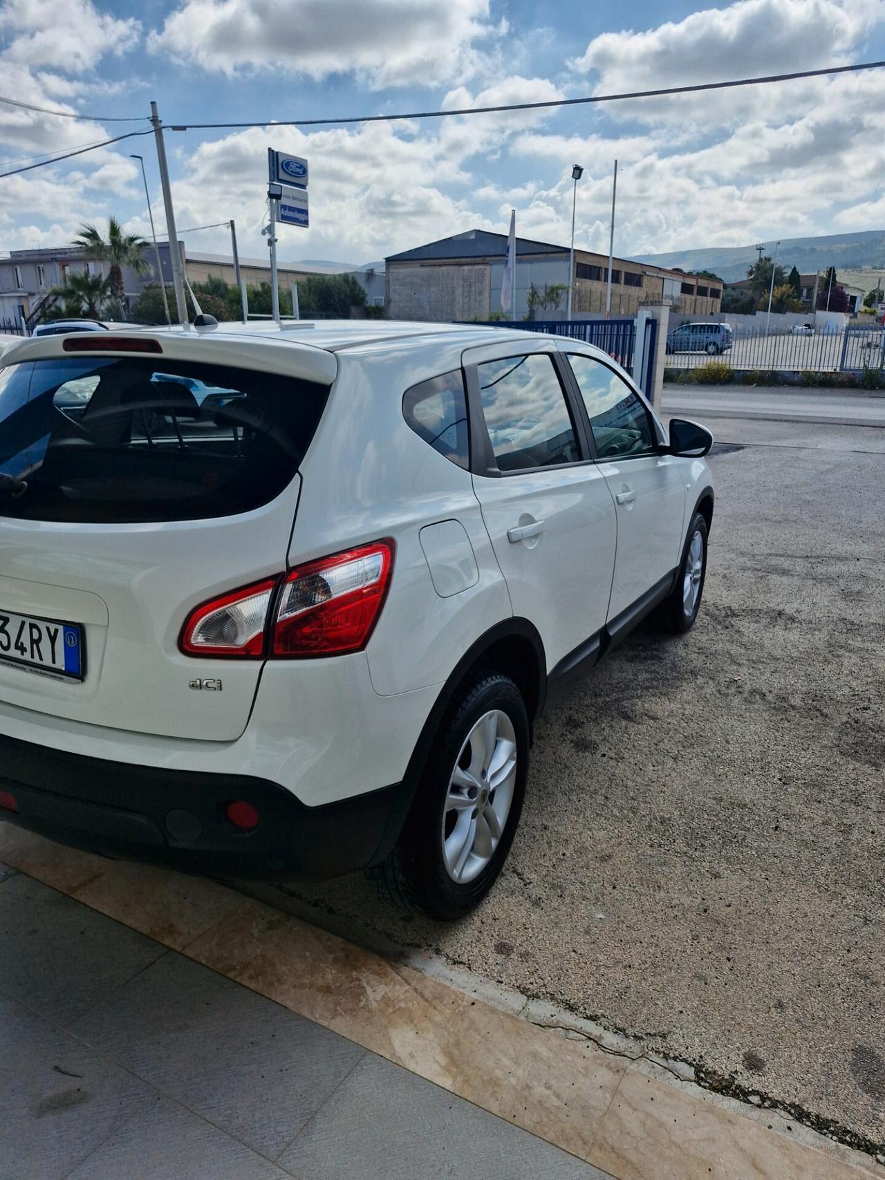 Nissan Qashqai 1.5 dCi DPF Acenta