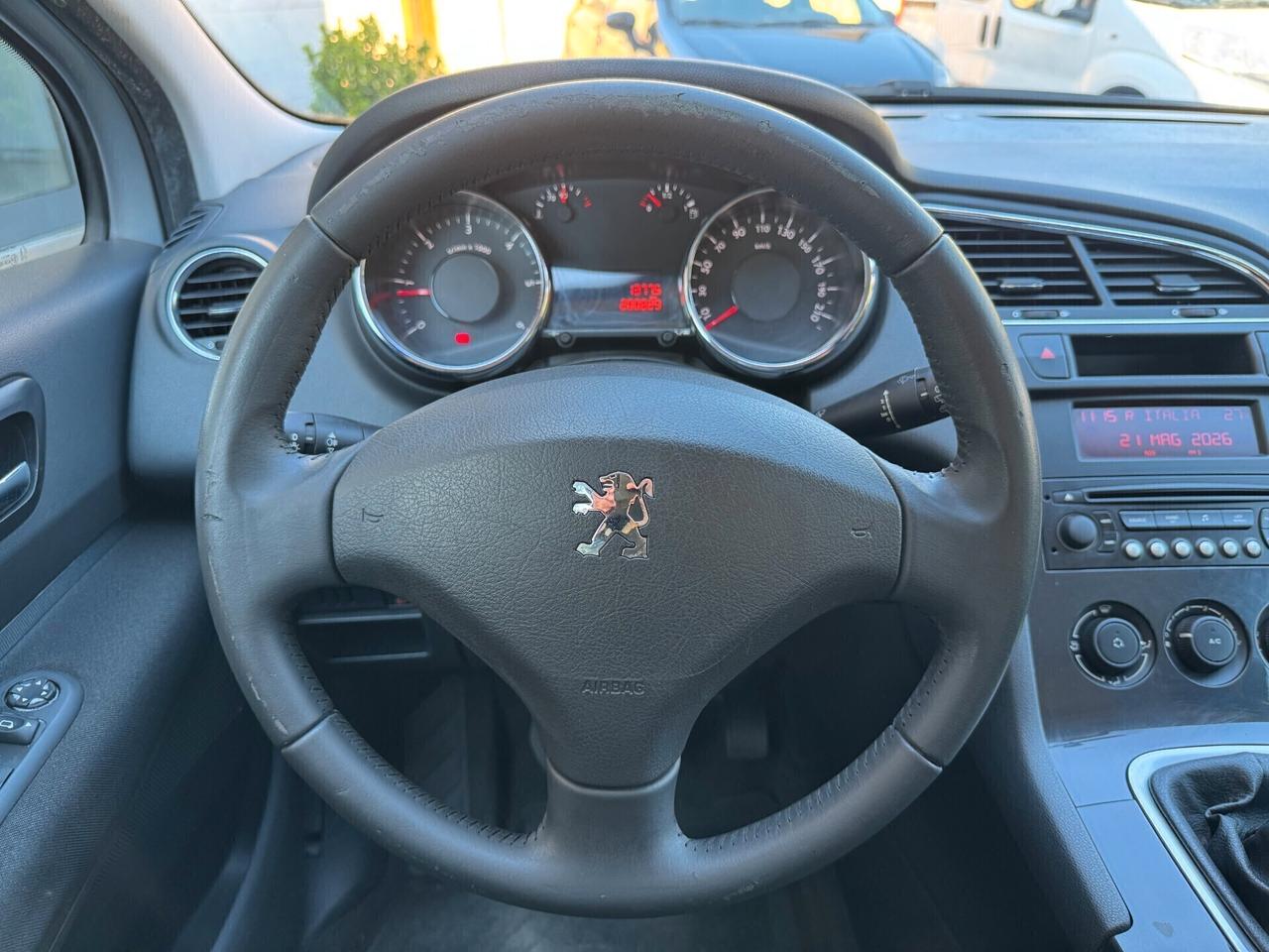 Peugeot 5008 1.6 HDi 110CV