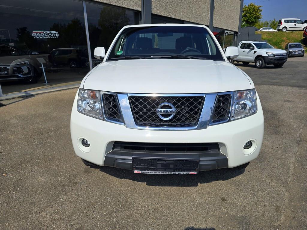 Nissan Navara KING CAB 2.5 DCI 190CV TEXAS LIMITED EDITION