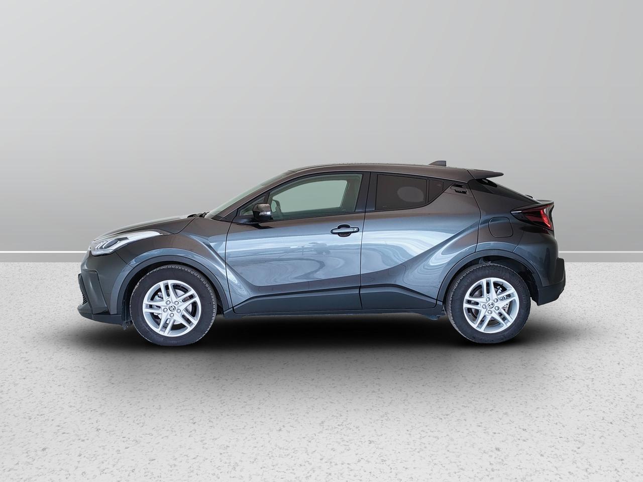 TOYOTA C-HR I 2020 - C-HR 1.8h Active e-cvt