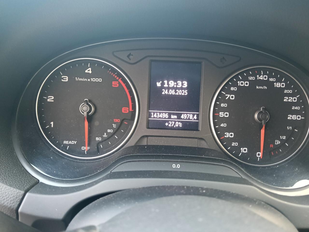 Audi A3 SPB 1.6 TDI Sport
