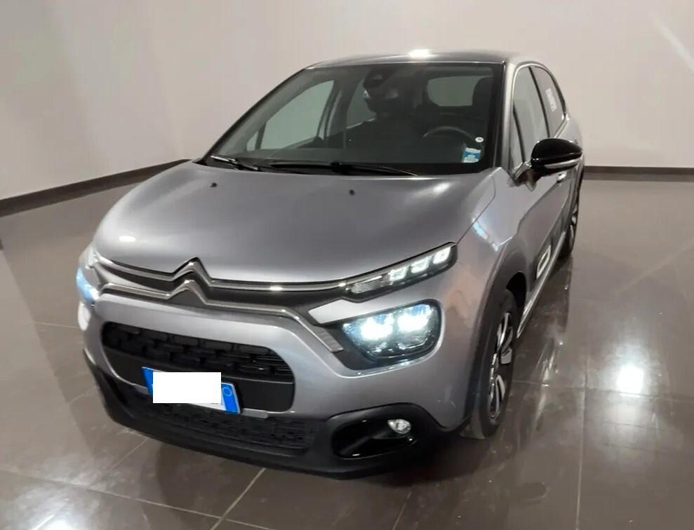 Citroen C3 1.2 83CV Shine 2024