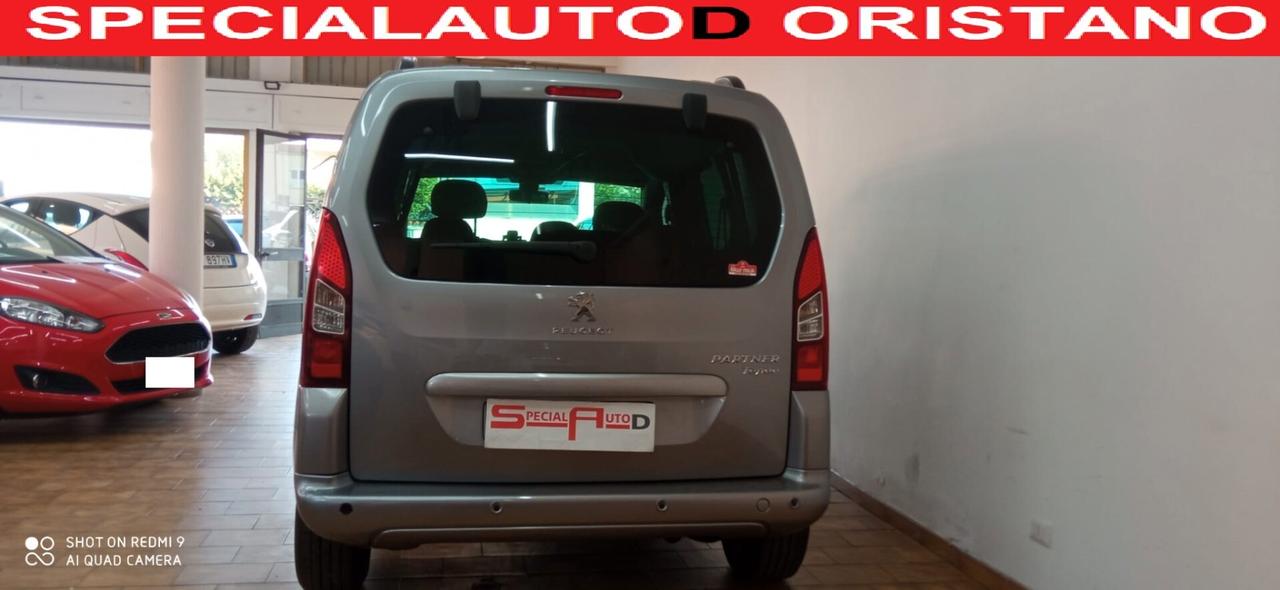 PEUGEOT PARTNER TEPEEE 1.6 HDI 5 PORTE