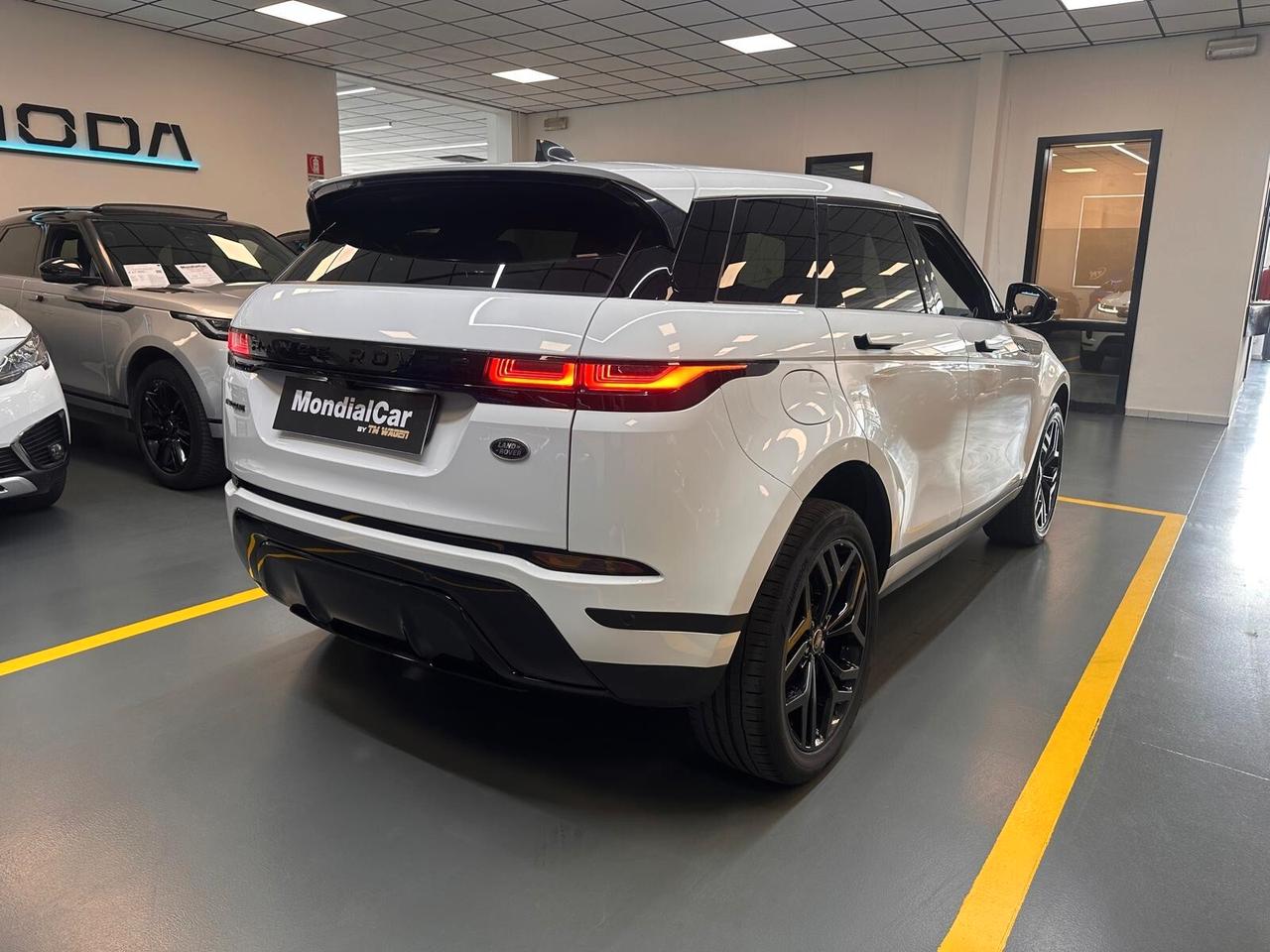 Land Rover Range Rover Evoque Range Rover Evoque 2.0D I4 163 CV AWD Auto R-Dynamic HSE