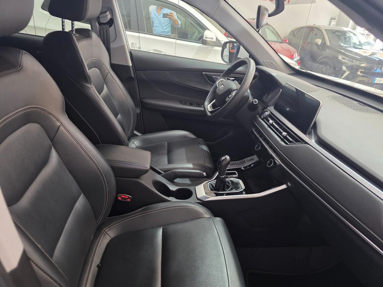 Dr 5.0 1.5 Bi-Fuel GPL 116CV 1 PROPRIETARIO 2024
