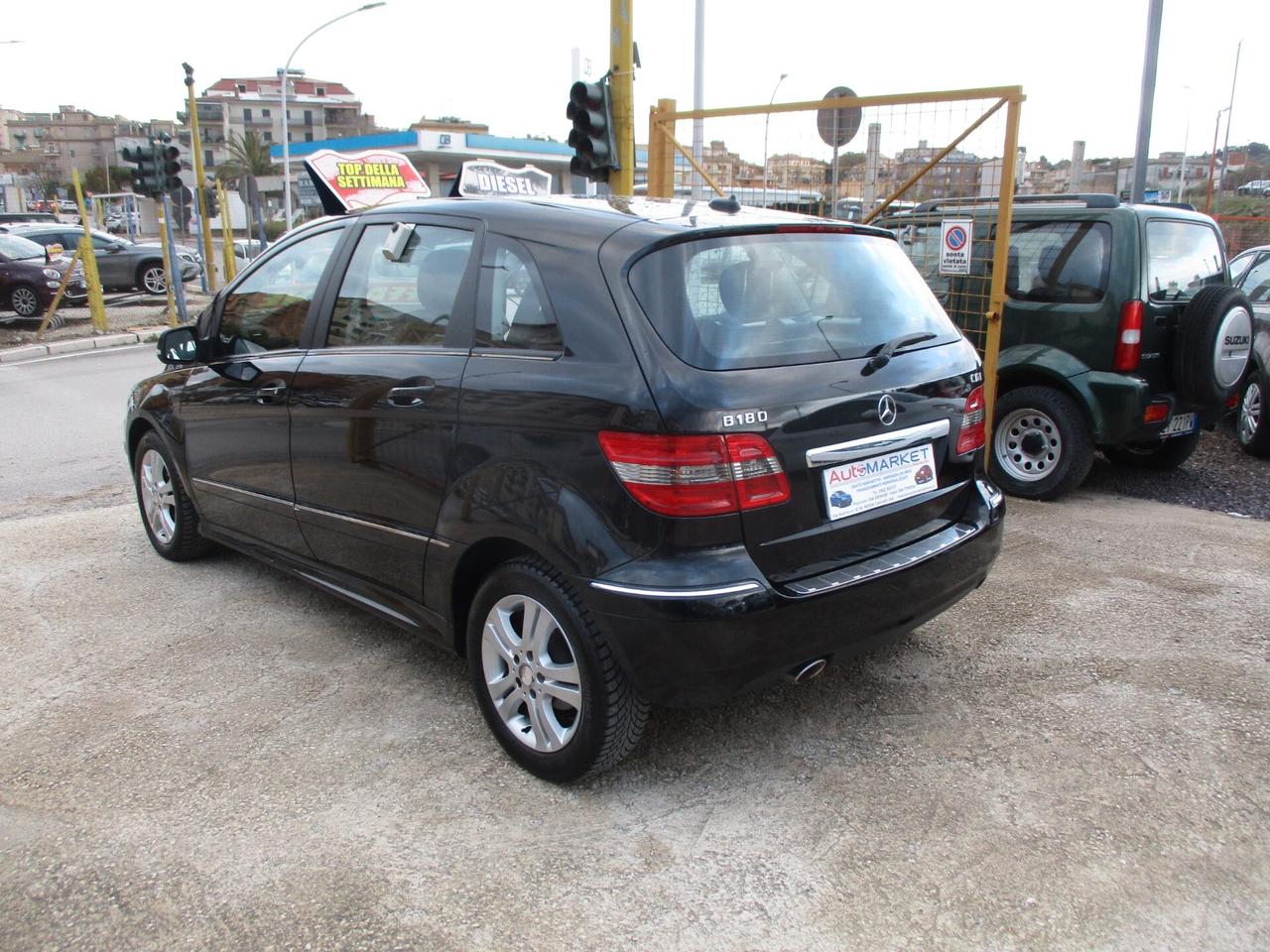 Mercedes-benz B 180 CDI Executive MOLTO BELLA 2010