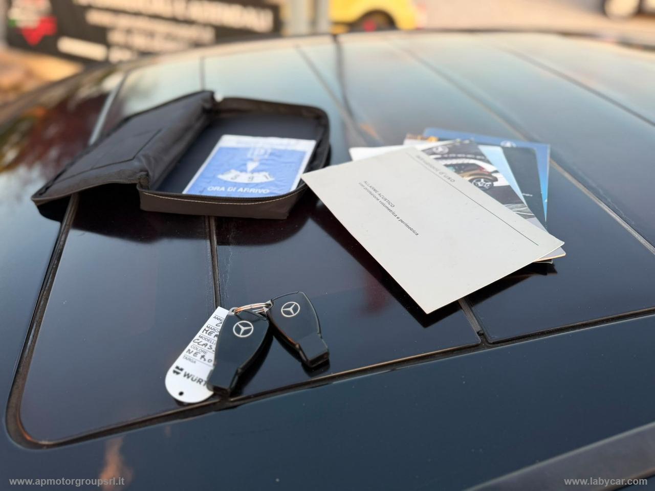 MERCEDES-BENZ A 160 BlueEFFICIENCY Special Edition