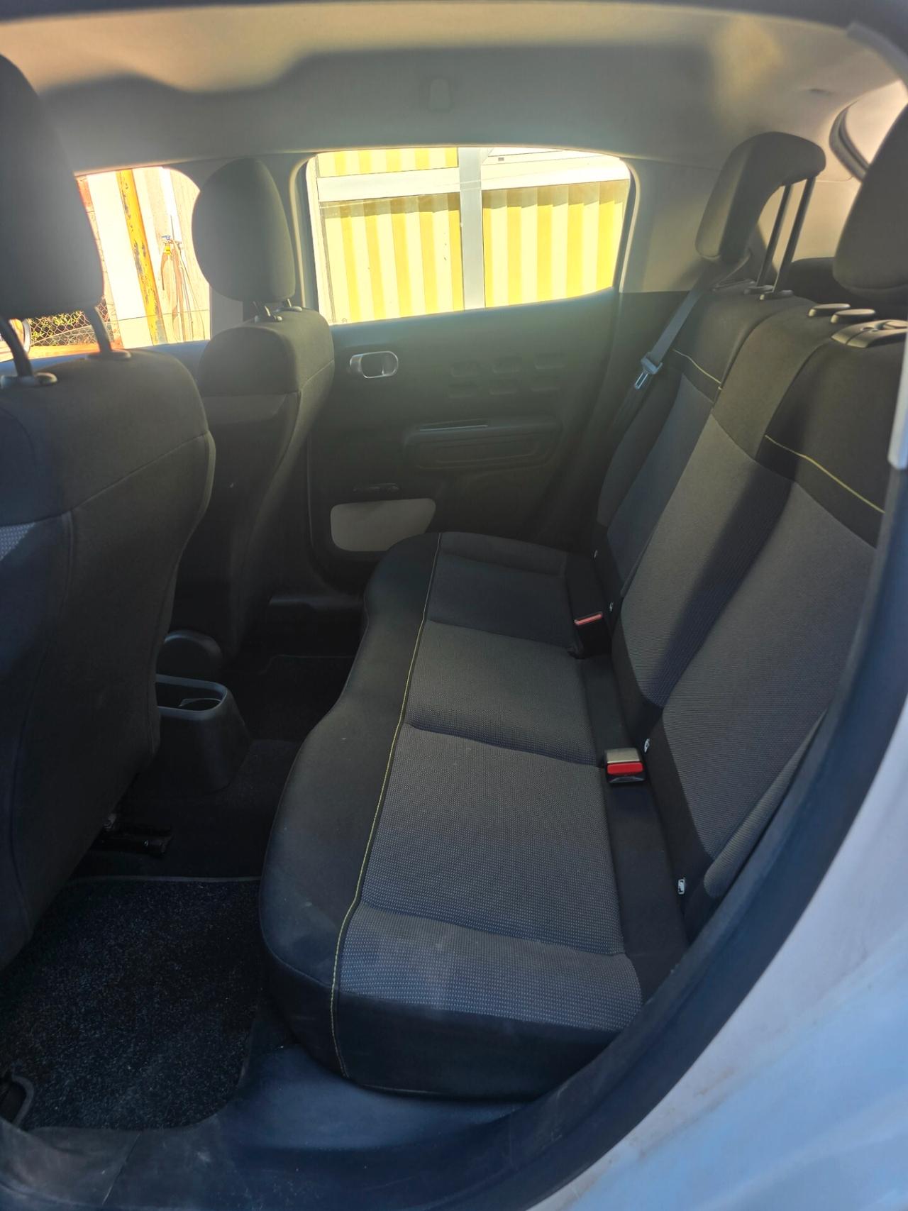 Citroen C3 BlueHDi 100 S&S Business Combi
