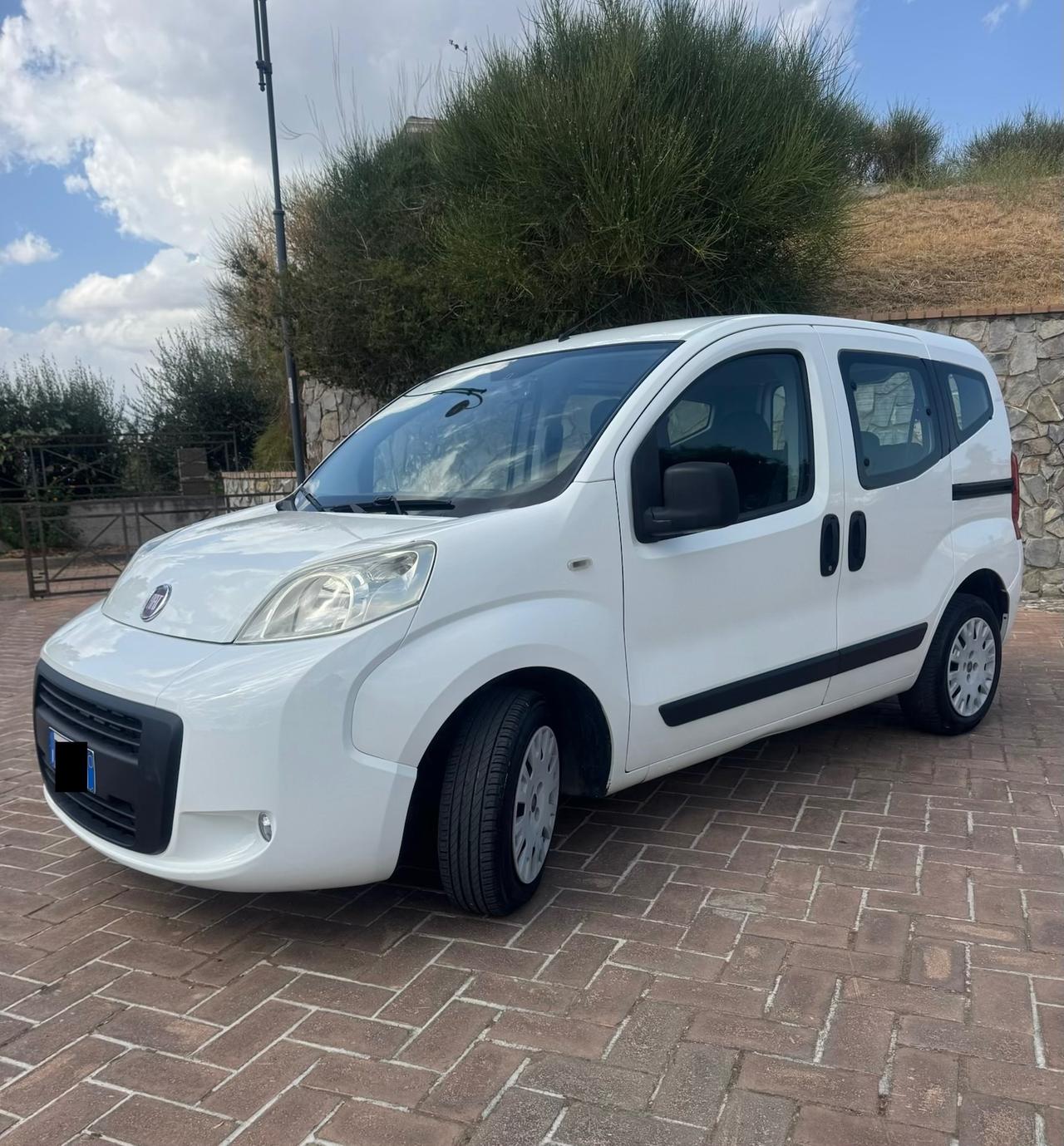 Fiat Qubo 1.3 Multijet 95Cv *AUTOCARRO* 2013