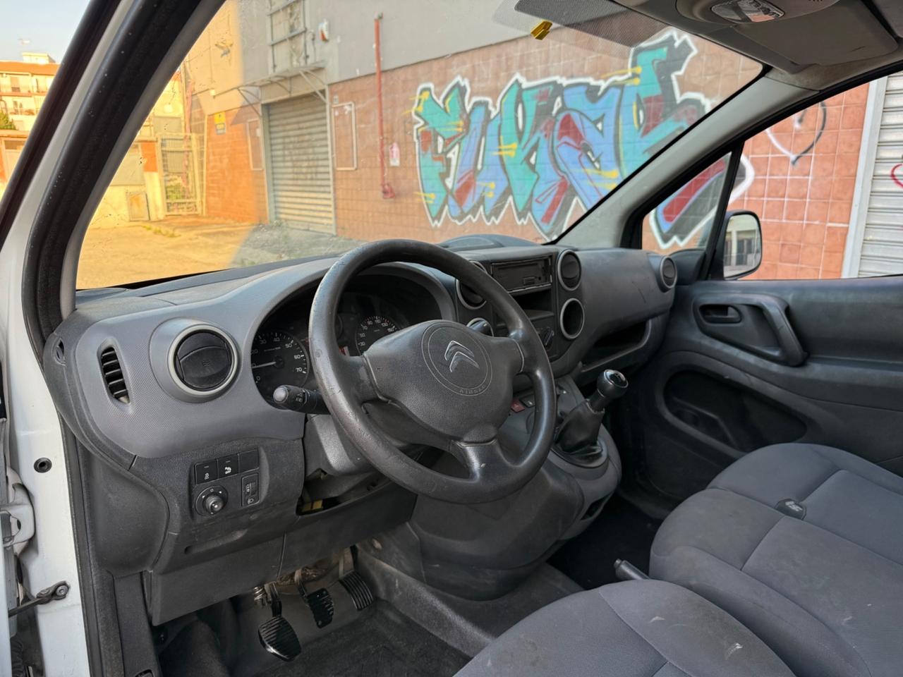 Citroen Berlingo 1.6 e-HDi 90CV 3 posti Full Perfett km160mila