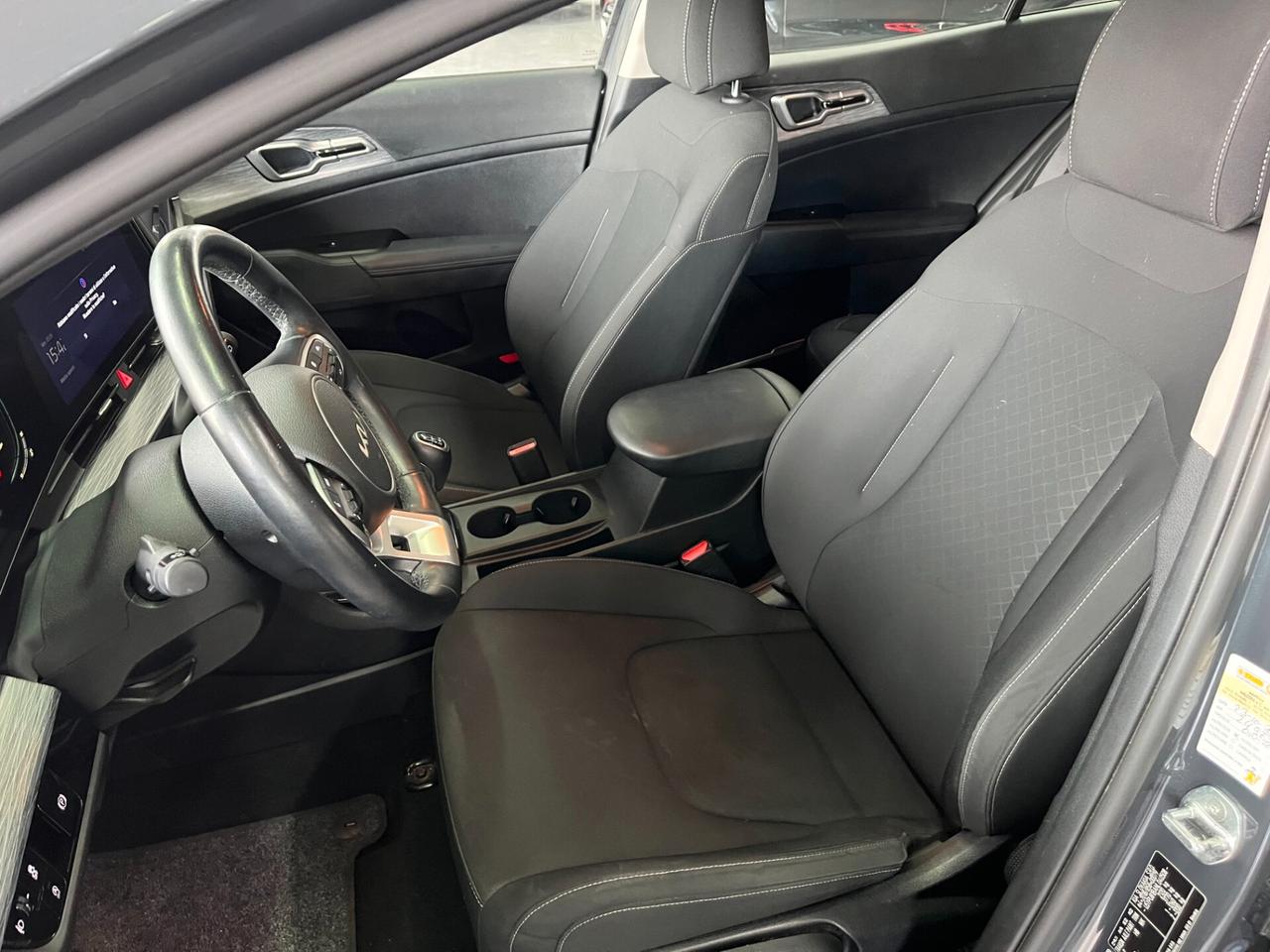 Kia Sportage 1.6 TGDi MHEV Business