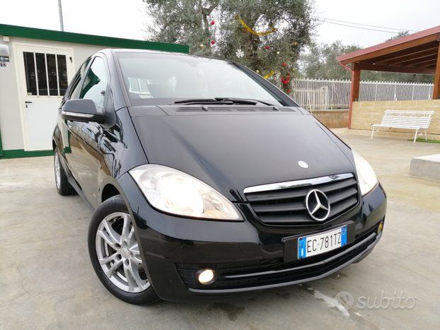 Mercedes A 160 Cdi 80cv automatic Neopatentati