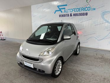 Smart ForTwo 1000 52 kW coupé passion