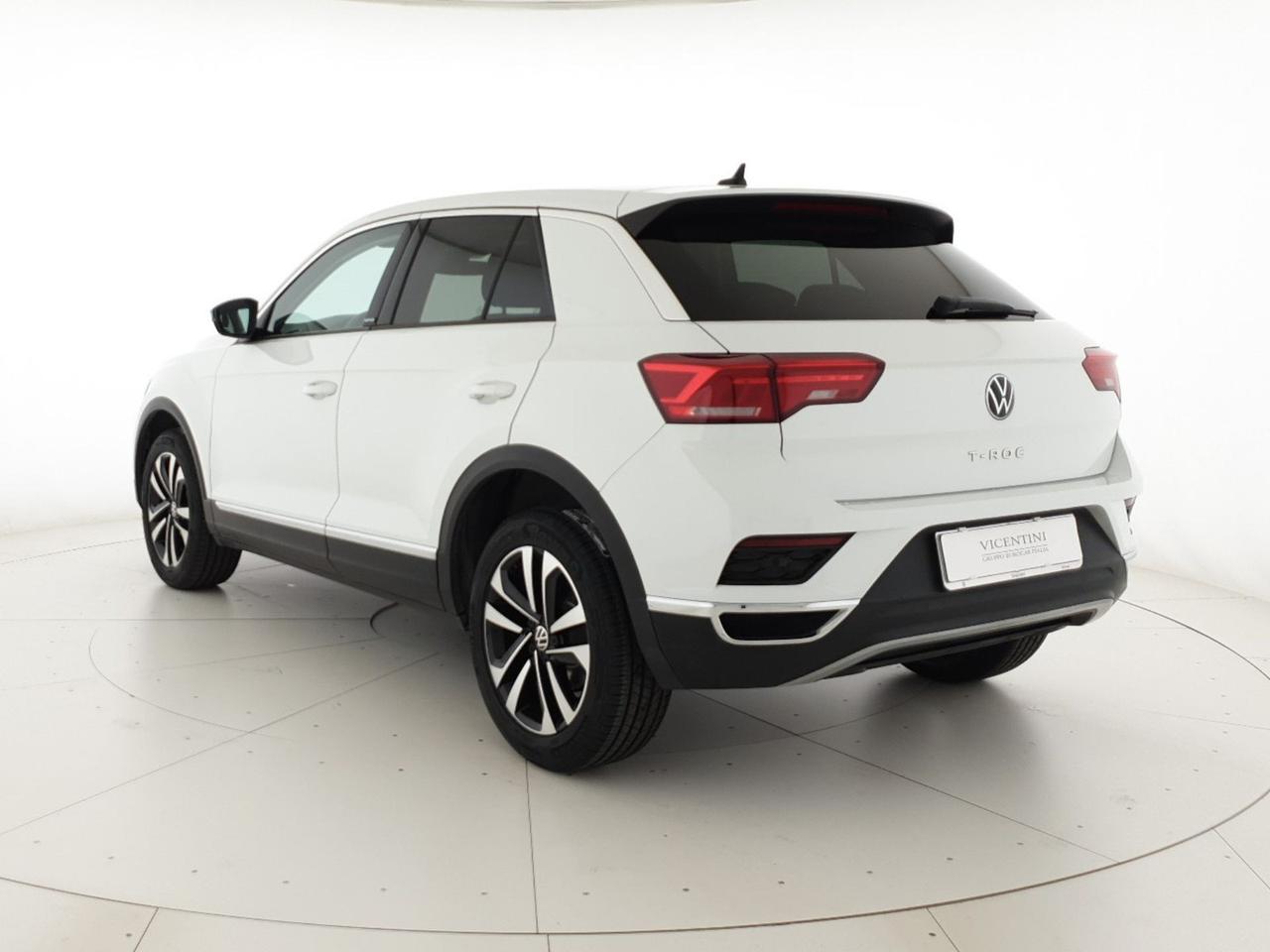 Volkswagen T-Roc 1.5 tsi style