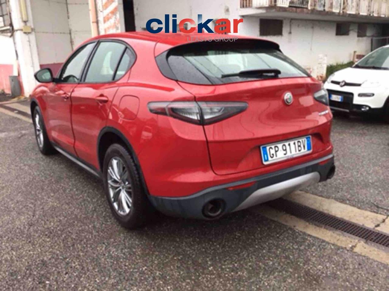 Alfa Romeo Stelvio 2.2 160CV SUPER MY23 SENZA VINCOLI FINANZIARI • UNIPRO' IVA ESPOSTA GARANZIA 12M