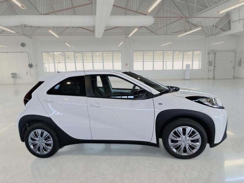 TOYOTA AYGO X 1.0B 72 CV ACTIVE S-CVT SUV