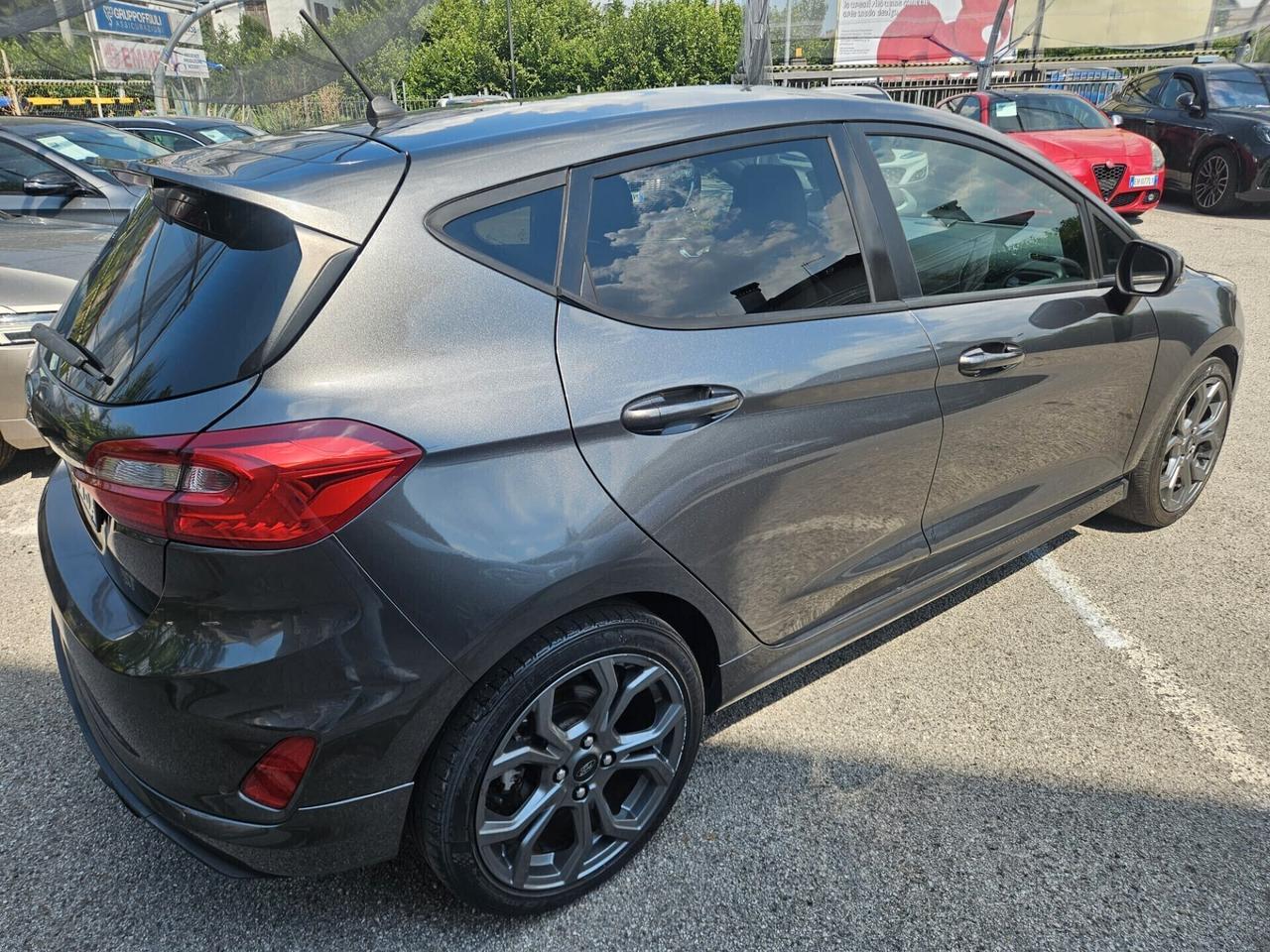 Ford Fiesta 1.5 TDCi 5 porte ST-Line