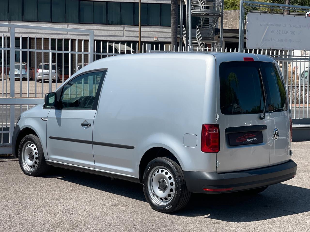 Volkswagen Caddy 1.2 TSI Trendline Furgone 2018